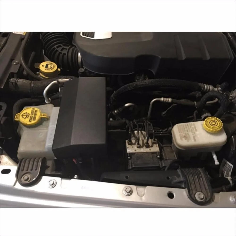 Jeep Wrangler JK & JKU 2007-2018 Overhead 6-Switch Pod 9