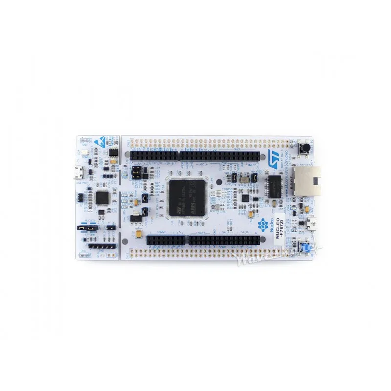 

Modules Waveshare NUCLEO-F767ZI STM32 Development Board with STM32F767ZI MCU ,Support of wide choice of IDEs