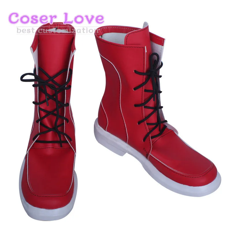 

My Hero Academia Midoriya Izuku Shouto Christmas NEW YEARS Boots Cosplay Shoes Boots Christmas Shoes