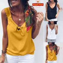 Sexy Ladies Solid Vest Top Women's Summer Casual Strappy Tank Top Plus Size 8-16 plus size strappy criss cross tank top