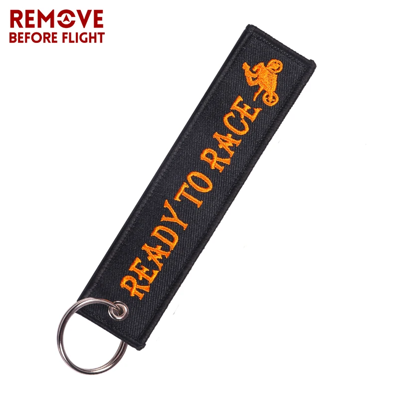 READY TO RACE BRAAAP KEY CHAIN2