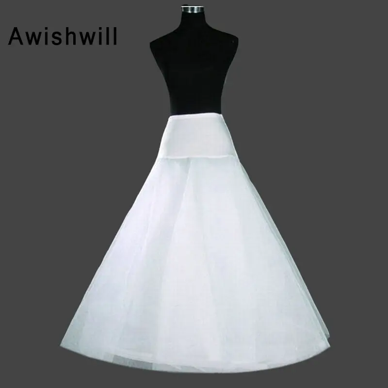 Недорогая Тюлевая Свадебная юбка-американка с кружевной отделкой, Женская Нижняя юбка, слип для свадебного платья, свадебные аксессуары