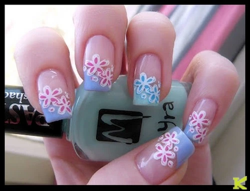 MAFANAILS Мода 1 шт. кружевной дизайн ногтей штамповочные пластины DIY Художественный