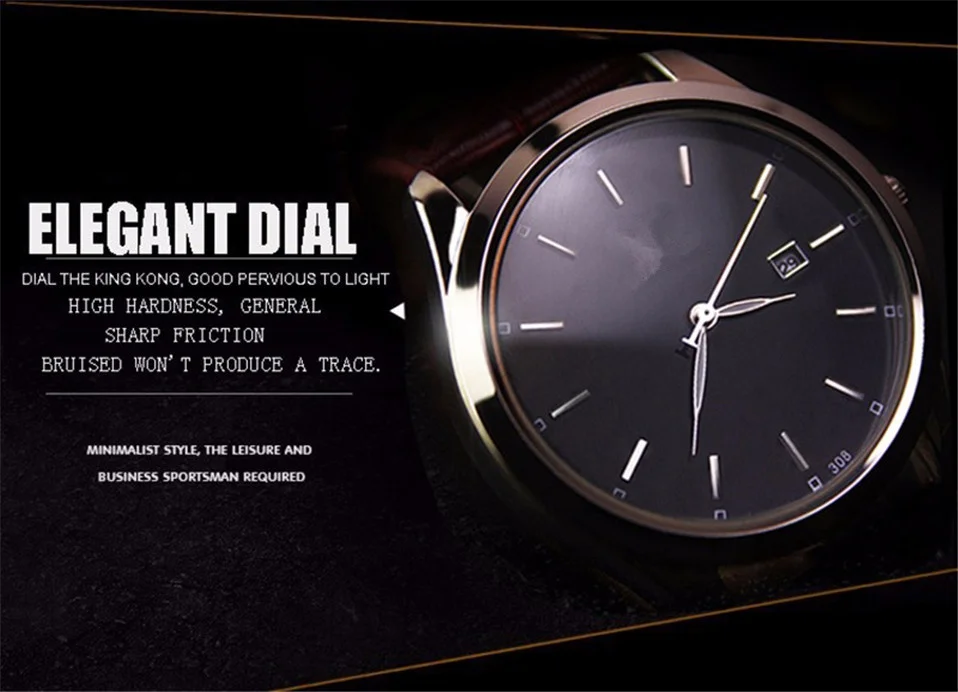 YAZOLE Бизнес Мужские кварцевые часы роскошные известные наручные часы мужские модные часы наручные часы кварцевые часы Hodinkee Relogio Masculino