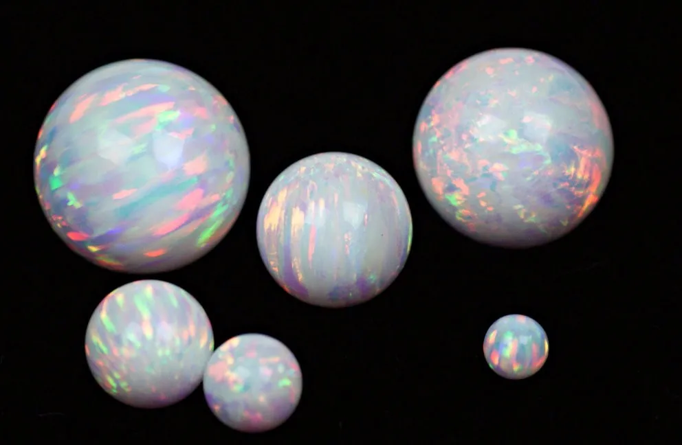 OP17 synthetic_opal_beads