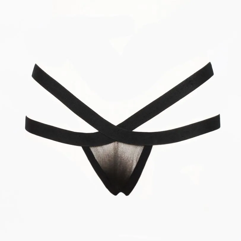Trendzone 50 Women Sexy Lingerie G-string Mesh Briefs Underwear Panties T string Thongs Knick Free Shipping
