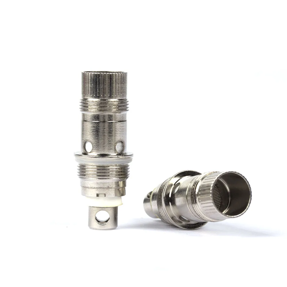 

Coil Father 5PCS Replacement Coil Head for Turbine Mini Starter Kit Electronic Cigarette Turbine Vaporizer Atomizer RDA Tank