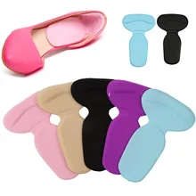 Анти-износ наклейки для ног пара Силиконовая полоска от натирания на пятку наклейки 4d анти-осень высокие каблуки наклейки для ног пятки посты против скольжения посты