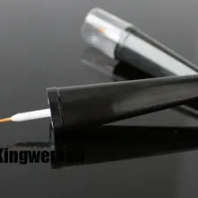 300 шт./лот, емкость 6 мл, пластиковая пустая подводка для глаз, трубка для жидких Бутылок