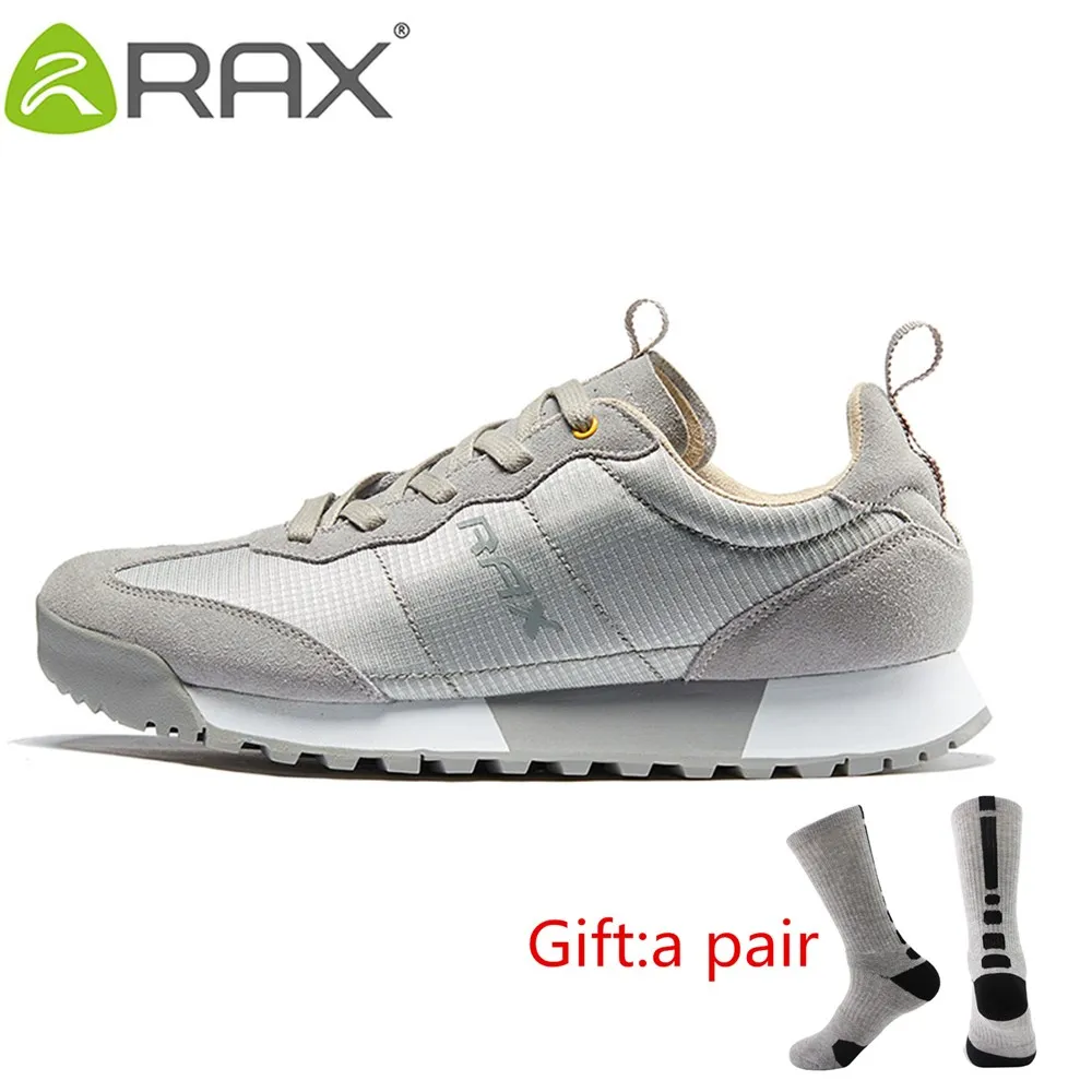 

Rax Men Women Running Shoes Outdoor Sports Shoes Men Athletic Shoes Breathable Sneakers Fast Walking Jogging Shoes With gift