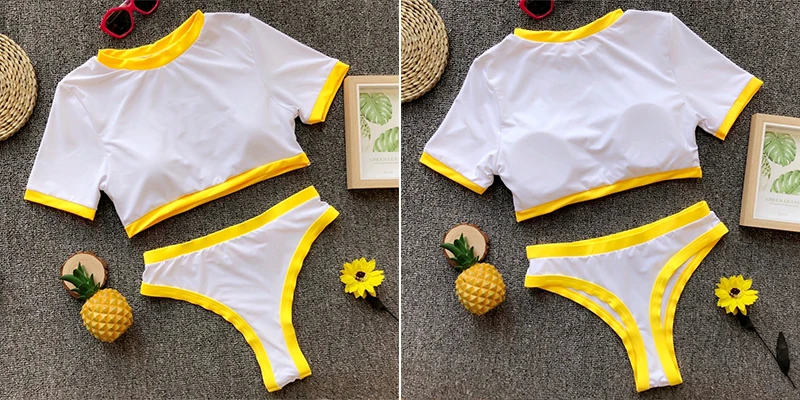Bikini 2019 Sexy Women Sports Swimwear (79)