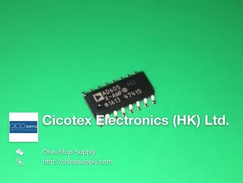 

AD605ARZ SOP16 IC OPAMP VGA 40MHZ 16SOIC AD605X-AMP AD605ARX-AMP