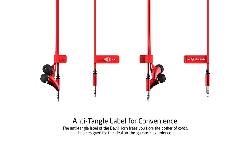 emie earphones in ear mic devil horn grank (13)