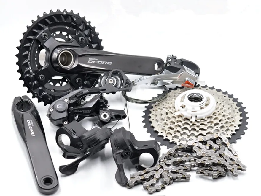 shimano m6000 groupset