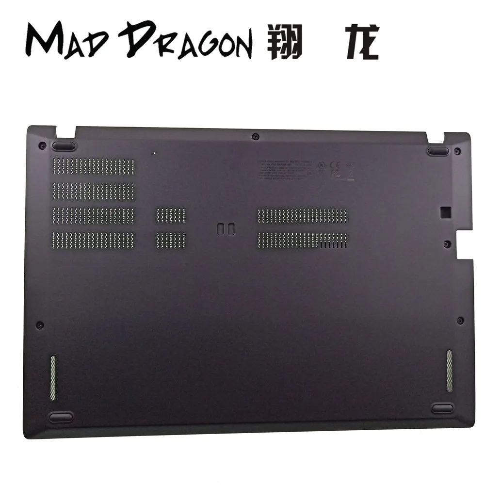 

MAD DRAGON Brand Bottom new Laptop Base Bottom Cover Assembly for Lenovo thinkpad T480S AM16Q000500 01LV696 01YN989