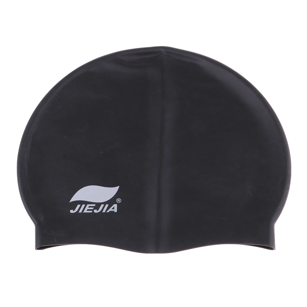 Safety Adult Kids Silione Swimming Hats Universal Swimming Head Wear for Water Sports Beach Swim Surfing Diving Snorkeling