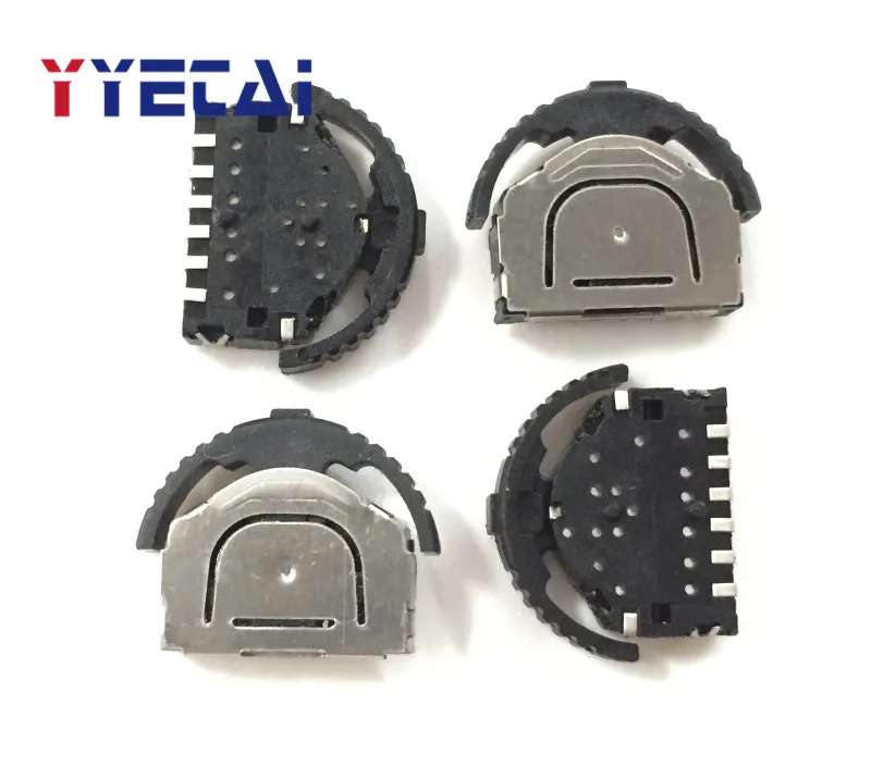 20PCS Audio accessories MP3 MP4 big head wheel switch 6 feet left and right toggle DD | Обустройство дома