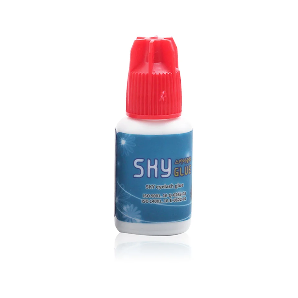 

Sky Lashes Glue Fast Drying Glue Professional Adhesive for False Eyelashes Extension Glue Long Time Keep