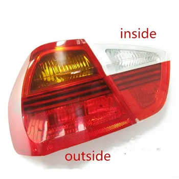 

eOsuns LED warning light + brake light + turn signal rear bumper light reflector for BMW 3 series E90 318i 320i 323i 325i 330i