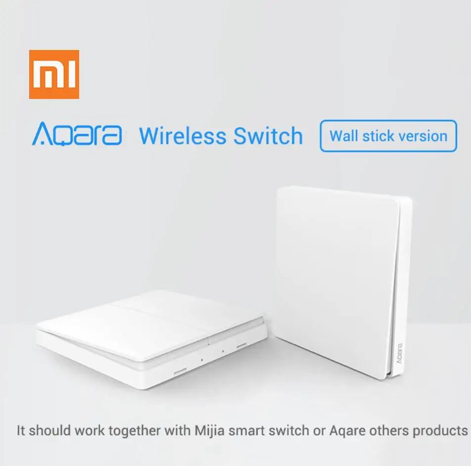 Aqara Wireless Switch