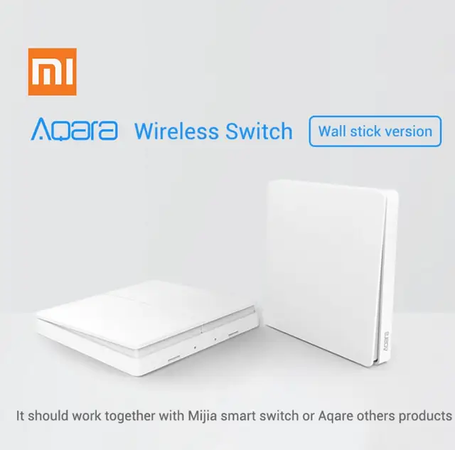 Aqara реле wifi