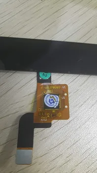 

Black 7.8 Inch P/N F-WGJ78082-V1 Capacitive touch screen panel repair replacement spare parts