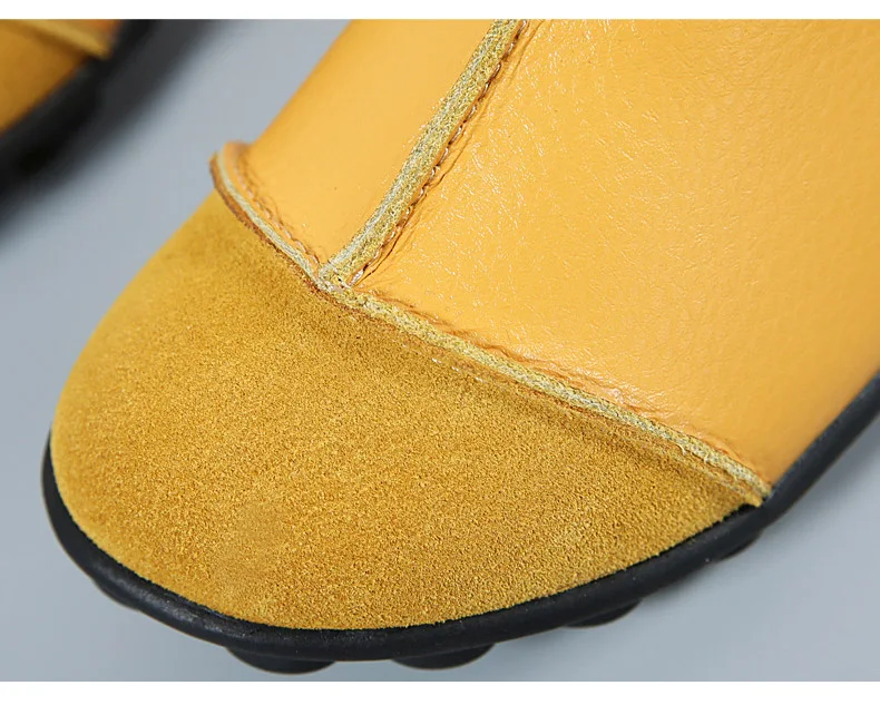 LL 913 Spring Autumn Woman Flats Shoes-5