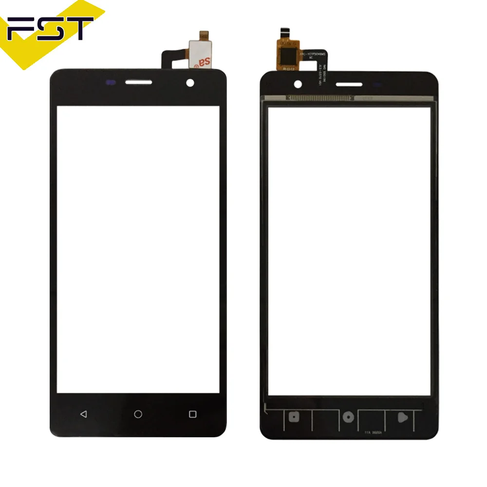 Черно белый сенсорный экран для Prestigio Wize PX3 PSP3528 DUO дигитайзер Сенсорная панель