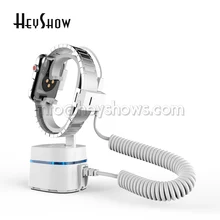 Смарт-часы безопасности дисплей стенд Iwatch защита от взлома sony часы Противоугонный держатель Apple Watch сигнализация система беспроводного управления