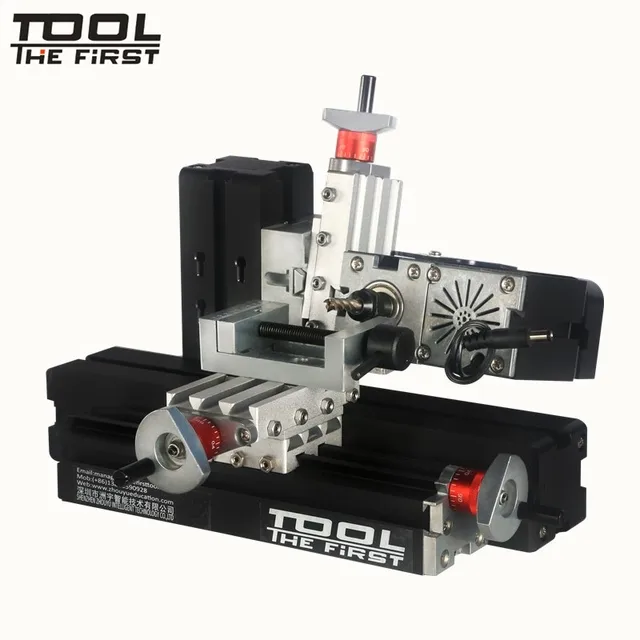 Thefirsttool TZ8000M Mini Metal 8 in 1 Machine Kit with 12000rmp 