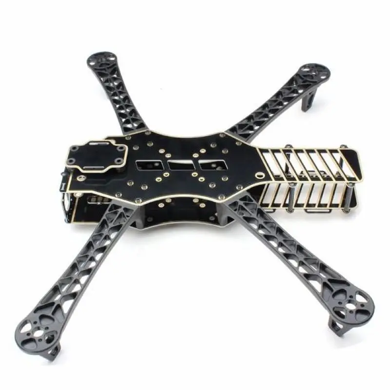 

Free shipping Diatone White Sheep PCB Version FPV Quadcopter Frame Kit