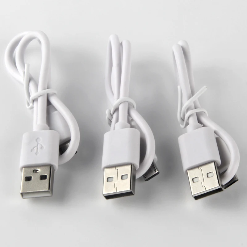 5 шт. USB кабель зарядного устройства микро-usb для бокс мод для электронных сигарет испаритель ugo vape ручка для istick pico ijust S IQOS