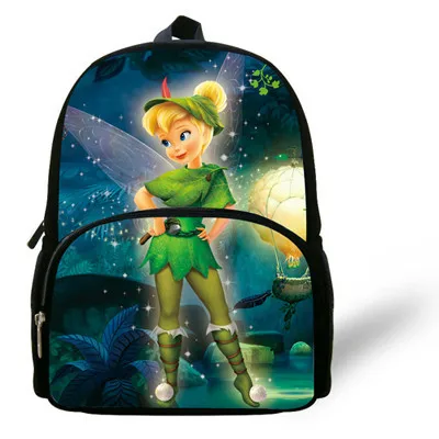 12-дюймовый Детский Рюкзаки Мультфильм Brave печать в возрасте от 1 года до 6 лет Детские школьные рюкзаки для девочек школьные сумки Escolares