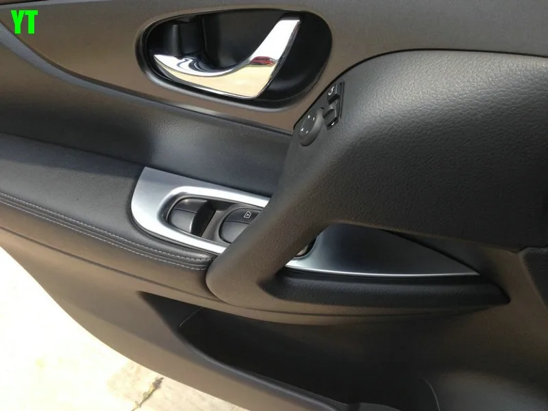 Внутренние Ручки Дверей Ниссан Кашкай Купить