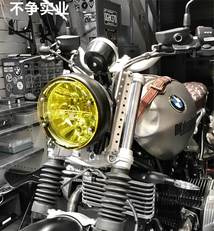 1 Set Motorcycle Airbox Cover For Bmw R Nine T Pure Racer