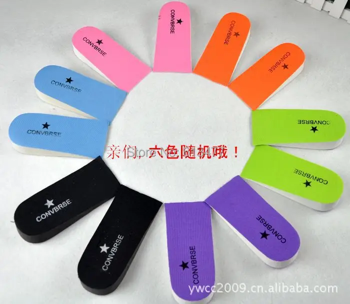 

Unisex foot High heel Orthotics Arch Support orthopedic Shoes Sport Running Gel Insoles pads Insert Cushion 3pair=6pcs PS01