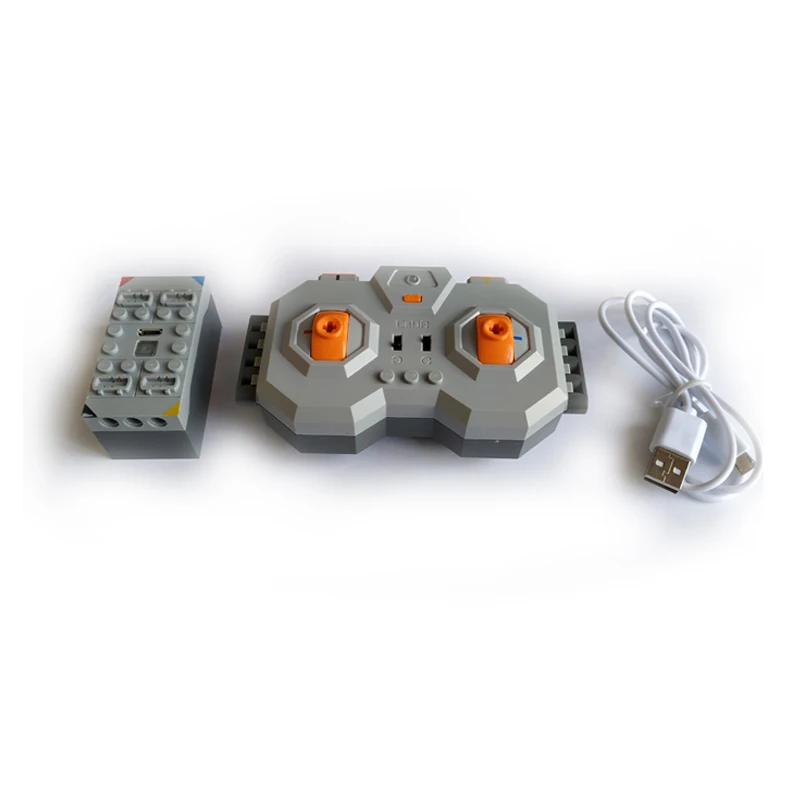 Новые литий Батарея 4 канала 2 4G дистанционное управление Управление RC USB зарядка