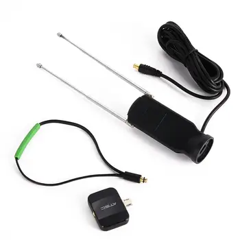 

New Micro USB TV Receiver Stick Mini ATSC Android TV Tuner For Android Smartphone Pad Tablet PC With USB OTG R20