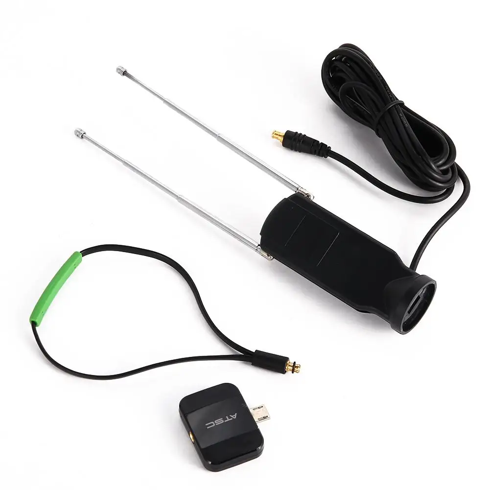 Мини USB цифровой ТВ приемник Стик портативный ATSC тюнер для Android смартфон планшет
