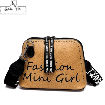 

Luxury Handbags Crossbody Bag for Women 2019 Tide Shell Bag Wide Shoulder Strap Wild Shoulder Bag Ladies Hand Bags