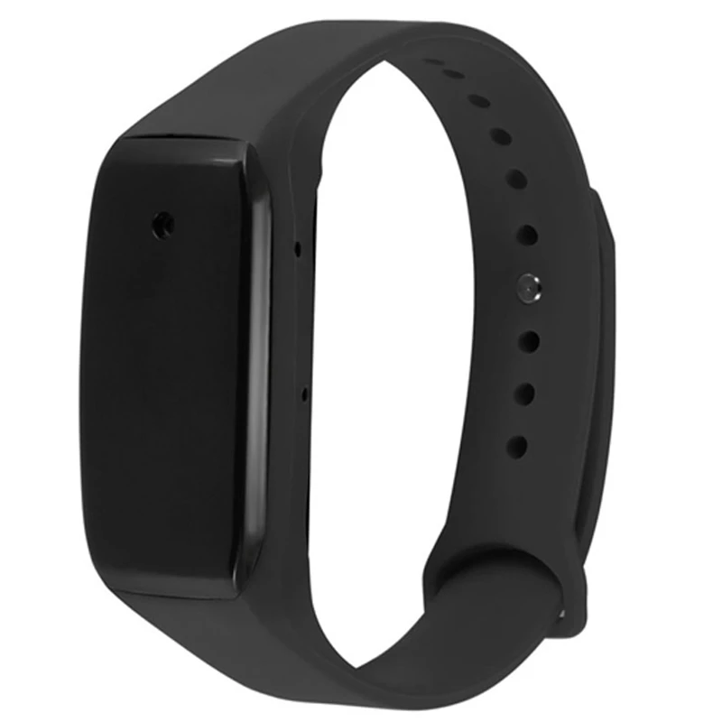 

Hot!! Smart Band Mini Camera Watch Hd 1080P Mini Camcorder Pedometer Wristband Secret Camera Voice Video Recording Cam