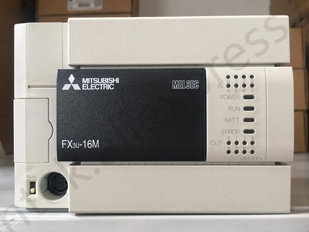 FX3U-16MR-ES-A(4)
