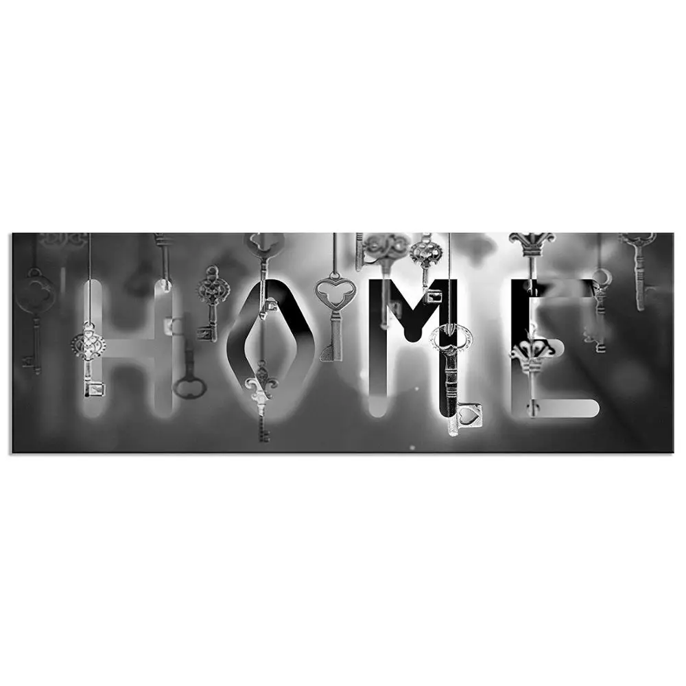 HOMFUN полная квадратная/круглая дрель 5D DIY Алмазная картина "Домашний милый дом" 3D вышивка крестиком 5D домашний Декор подарок BK01 - Цвет: Светло-желтый