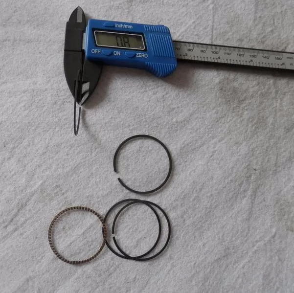 PISTON KIT 42MM HONDA GXH50 GXV50 142F 11