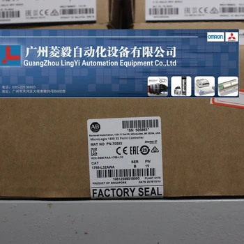 

A B PLC 1766-L32AWA (New and original in box ) 100% new in stock with one year warranty