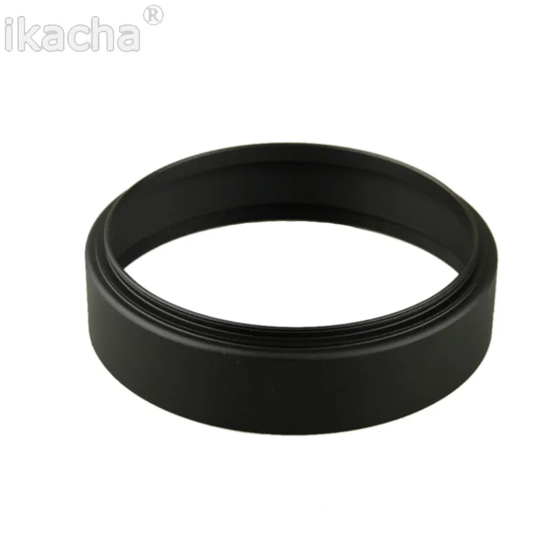 Camera Metal Standard Lens Hood