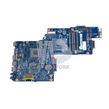 NEW H000038410 Main Board For Toshiba Satellite L850 C850 C855 Laptop Motherboard HM76 DDR3 HD7610M GPU
