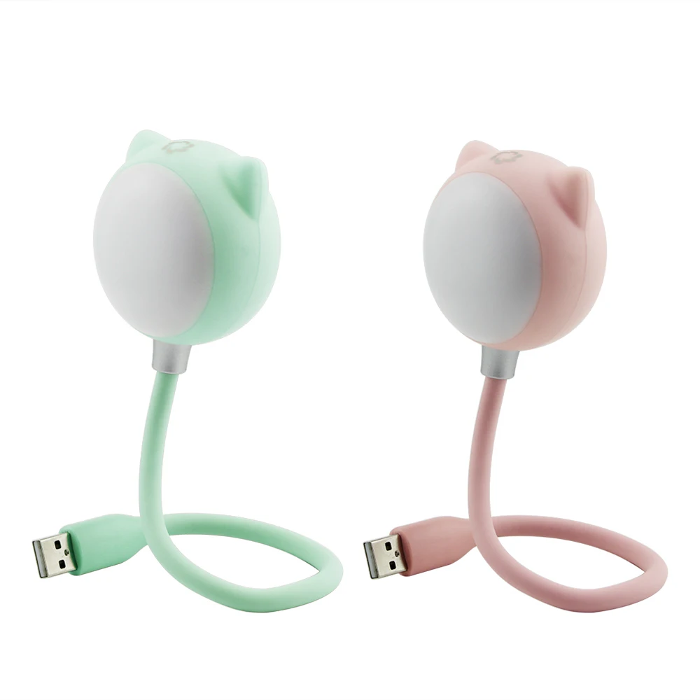Mini Ventilador USB Light Wireless Bluetooth Speaker USB Gadget Office Multifunction Portable creative cartoon small stereo