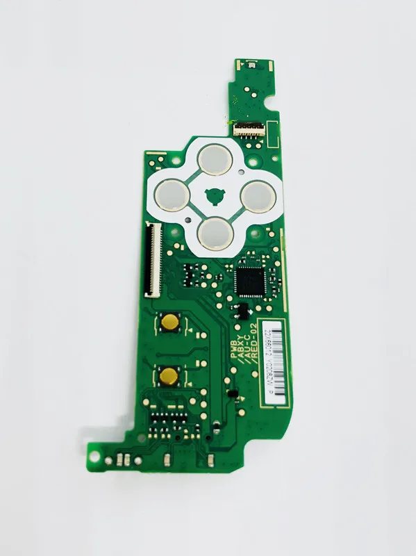 

For New 3DSXL 3DSLL New 3DS XL LL Original ABXY Control Button Functional Key Board