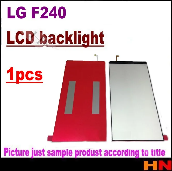 

1pcs Brand New LCD backlight For LG F240 For LG Optimus G / F180 / E975 refurbishment part Back light